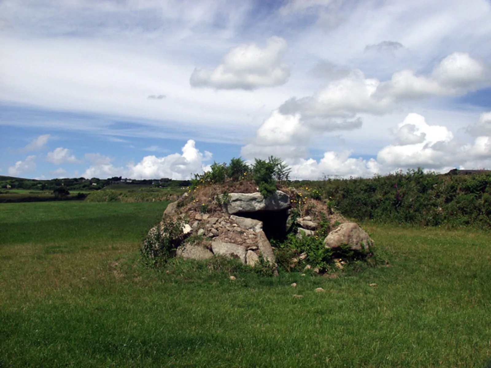 Brane Barrow